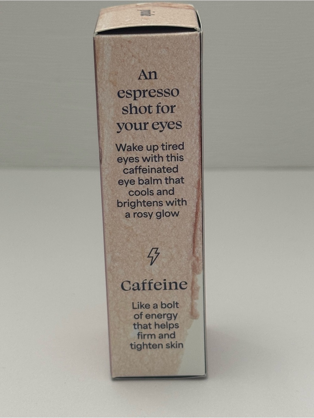 TULA Skin Care ‘Spresso Energizing Eye Balm, Pink Energizing & Hydrating 0.35oz - Picture 7 of 9